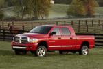 Dodge Ram Heavy Duty 2006 года